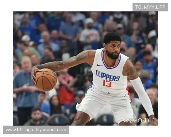 乔治外线稳稳命中,洛杉矶结束连败阴影 乔治外线稳稳命中,洛杉矶结束连败阴影